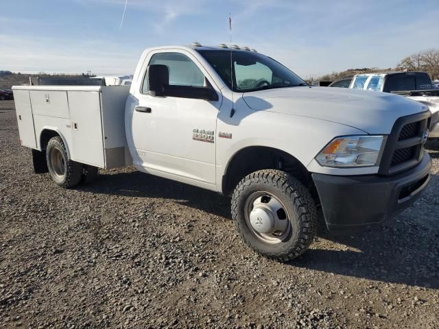 2017 Dodge RAM 3500