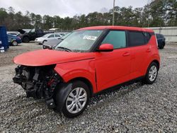 KIA Soul salvage cars for sale: 2024 KIA Soul LX