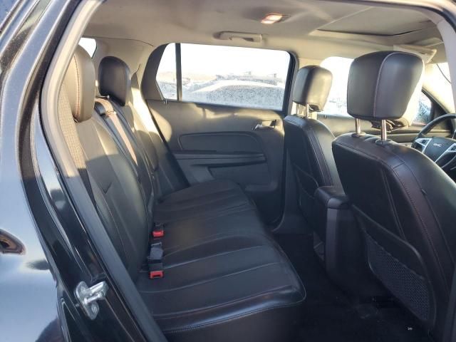 2012 GMC Terrain SLT