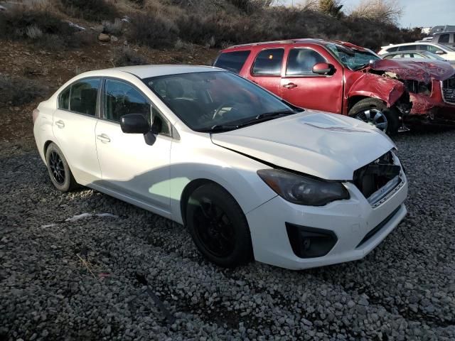 2014 Subaru Impreza