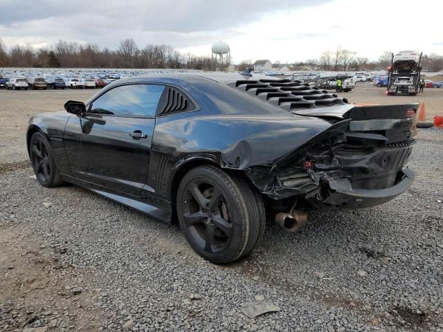 2013 Chevrolet Camaro 2SS