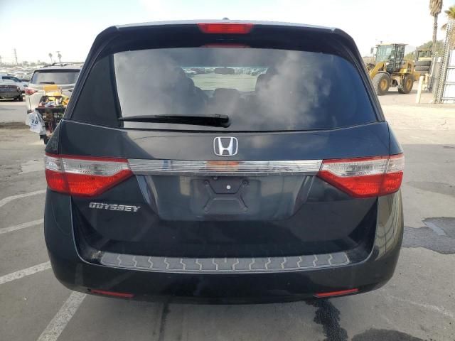 2011 Honda Odyssey EXL