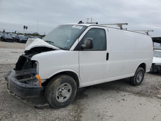 2024 Chevrolet Express G2500