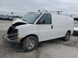 Chevrolet Express salvage cars for sale: 2024 Chevrolet Express G2500