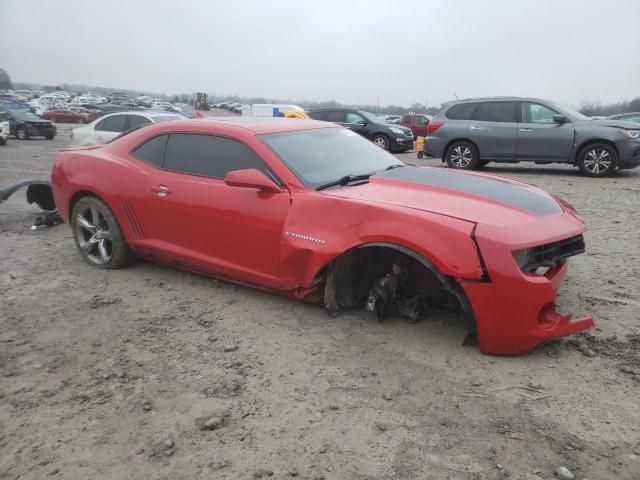 2013 Chevrolet Camaro LT