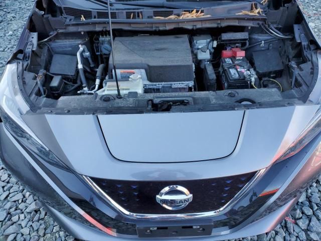 2021 Nissan Leaf S