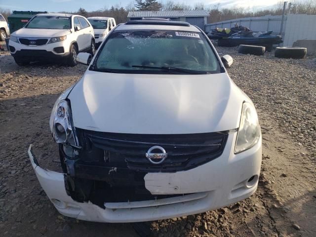 2011 Nissan Altima Base