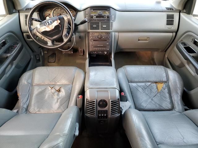 2005 Honda Pilot EXL