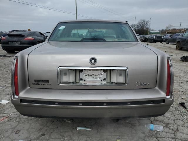 1997 Cadillac Deville