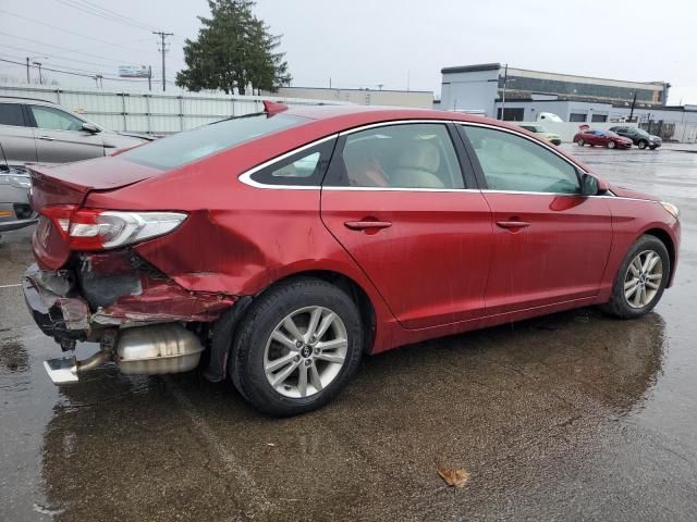 2015 Hyundai Sonata SE