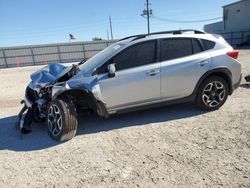 Subaru Vehiculos salvage en venta: 2018 Subaru Crosstrek Limited