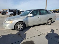 Toyota Avalon salvage cars for sale: 2000 Toyota Avalon XL