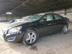 Volvo salvage cars for sale: 2013 Volvo S60 T5