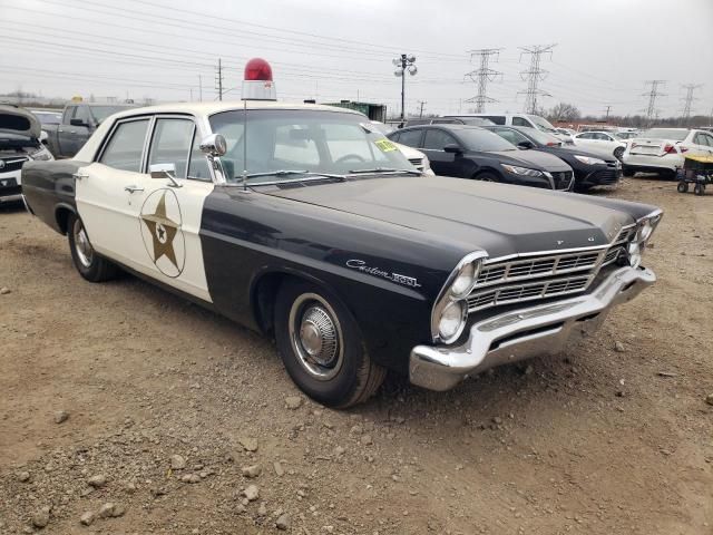 1967 Ford Galaxy 500