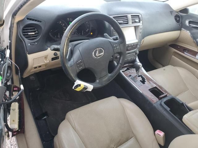 2008 Lexus IS 350