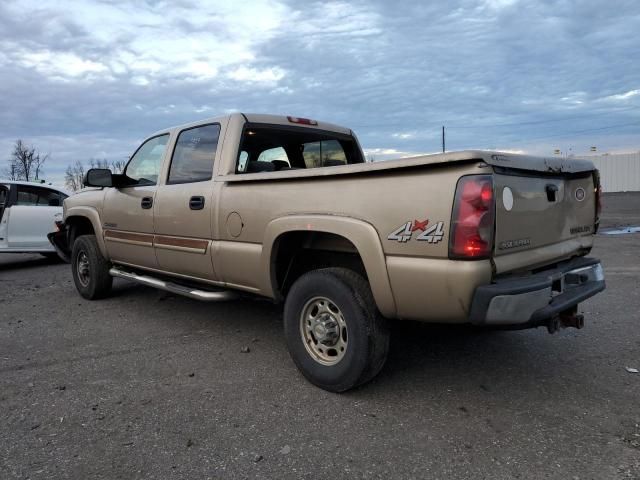 2004 Chevrolet Silverado K2500 Heavy Duty