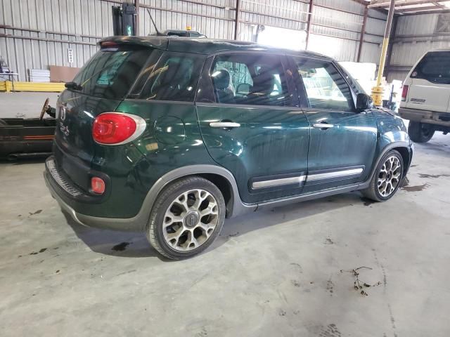 2014 Fiat 500L Trekking