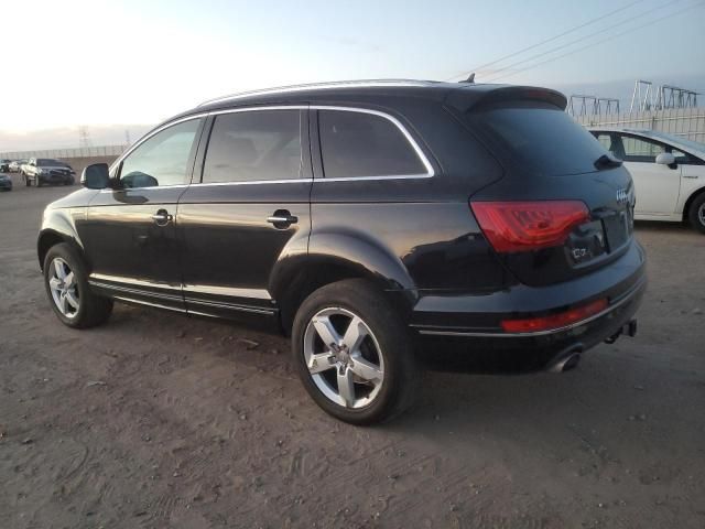 2013 Audi Q7 Premium Plus