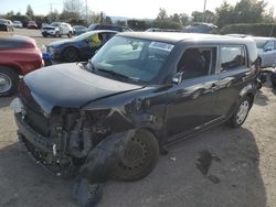 Scion salvage cars for sale: 2012 Scion XB