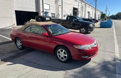 2003 Toyota Camry Solara SE for sale in Apopka, FL