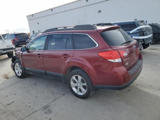 2014 Subaru Outback 2.5I Limited