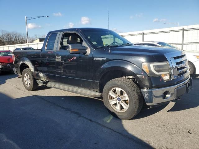 2009 Ford F150 Super Cab