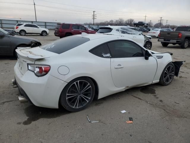 2015 Subaru BRZ 2.0 Limited