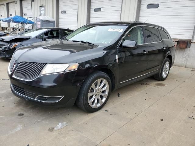 2013 Lincoln MKT