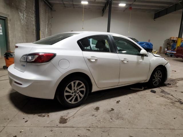 2013 Mazda 3 I