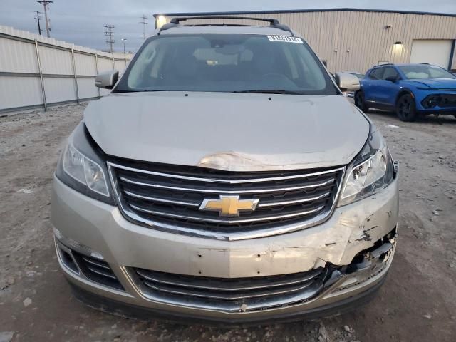 2015 Chevrolet Traverse LTZ