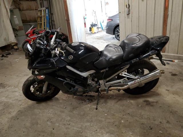 2009 Yamaha FJR1300 A