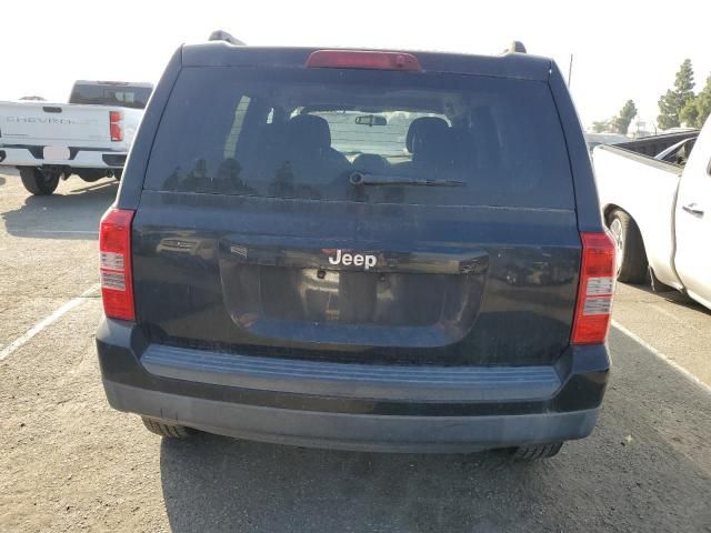 2012 Jeep Patriot Sport