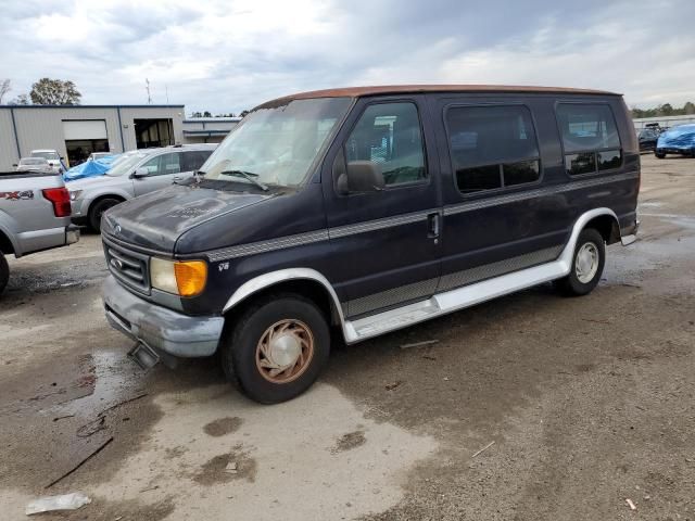 1999 Ford Econoline E150 Van