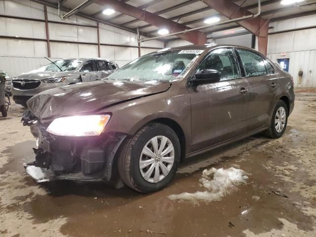 2013 Volkswagen Jetta Base