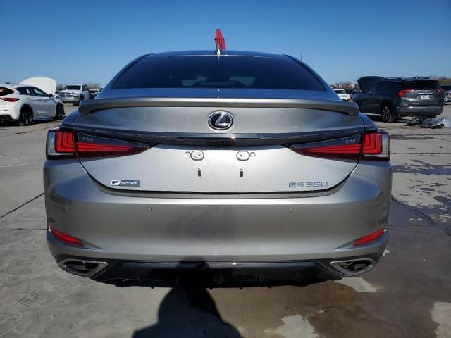 2021 Lexus ES 350 Base