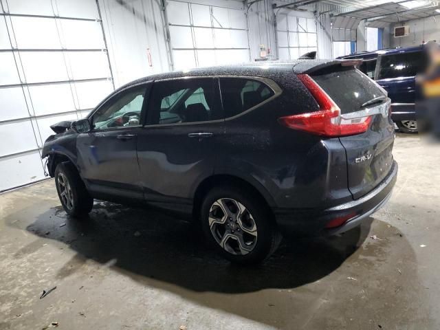 2017 Honda CR-V EXL