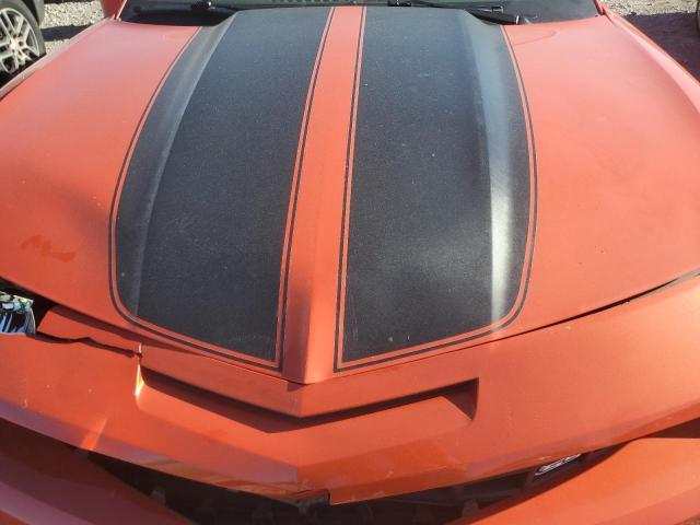 2010 Chevrolet Camaro ss
