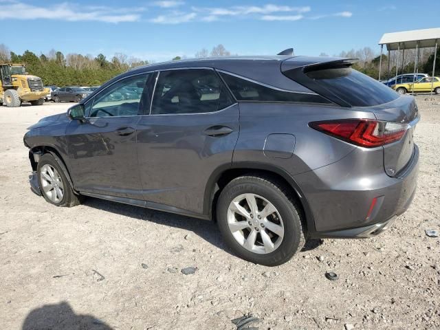 2016 Lexus RX 350 Base