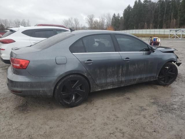 2015 Volkswagen Jetta TDI