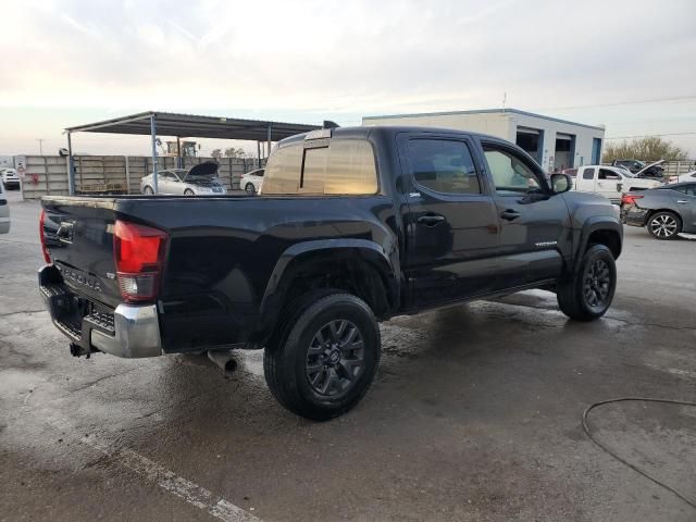 2021 Toyota Tacoma Double Cab