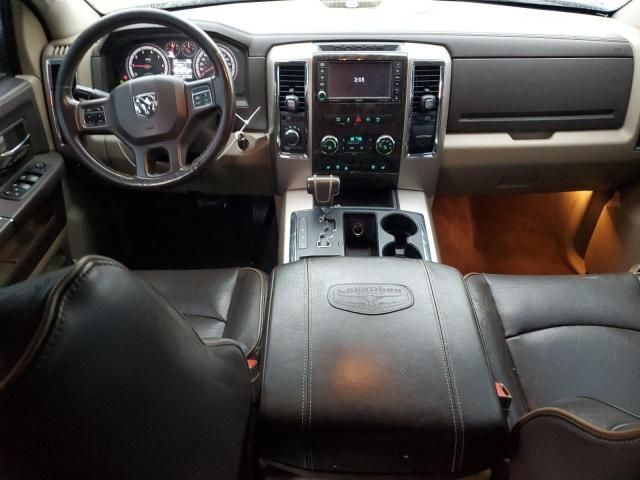 2012 Dodge RAM 1500 Longhorn
