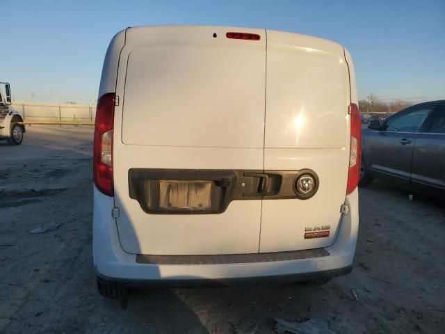 2022 Dodge RAM Promaster City Tradesman