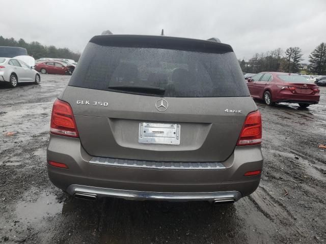 2015 Mercedes-Benz GLK 350 4matic