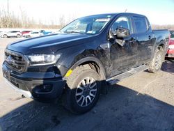 Salvage cars for sale from Copart Leroy, NY: 2020 Ford Ranger XL