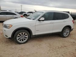 BMW x3 salvage cars for sale: 2013 BMW X3 XDRIVE28I