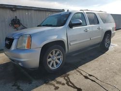 GMC Yukon salvage cars for sale: 2013 GMC Yukon XL C1500 SLT