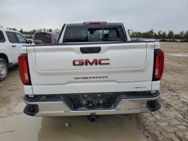 2024 GMC Sierra C1500 SLT