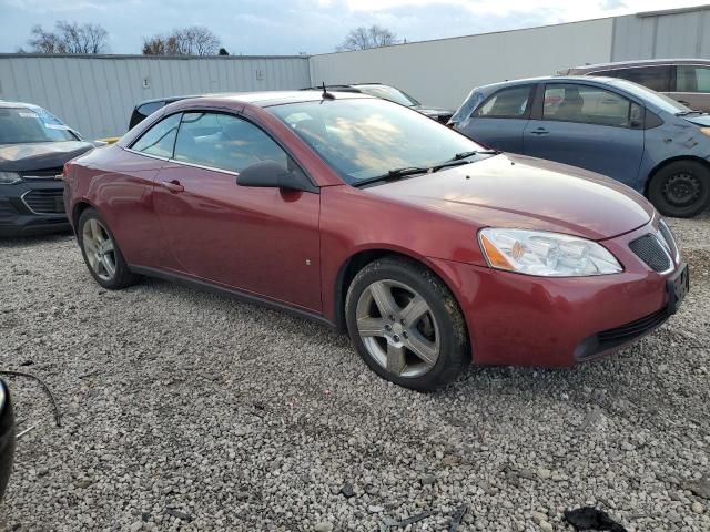 2009 Pontiac G6 GT