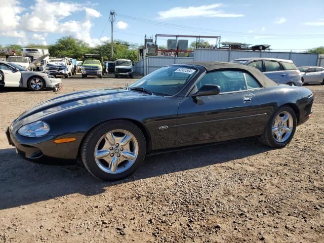 1998 Jaguar XK8