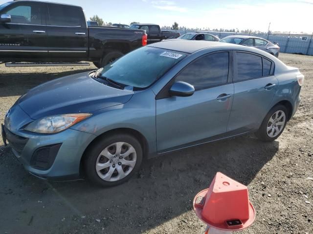 2011 Mazda 3 I